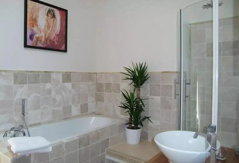 酒店 Château Rieutort