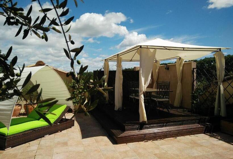 בית מלון כפרי Château Rieutort