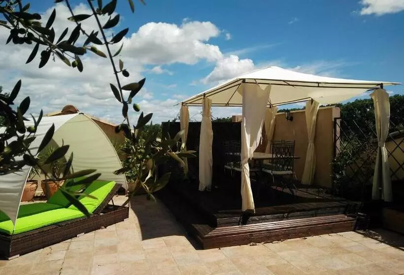 酒店 Château Rieutort