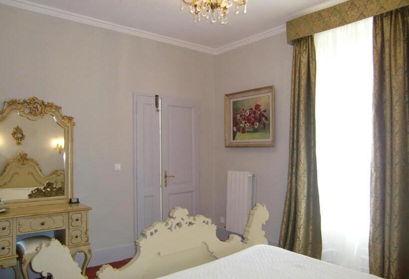 בית מלון כפרי Château Rieutort