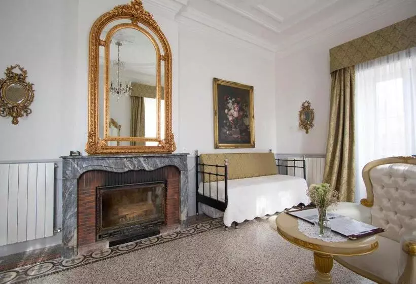 酒店 Château Rieutort