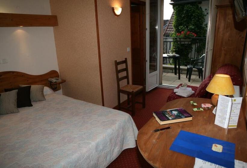 בית מלון כפרי De Bourgogne