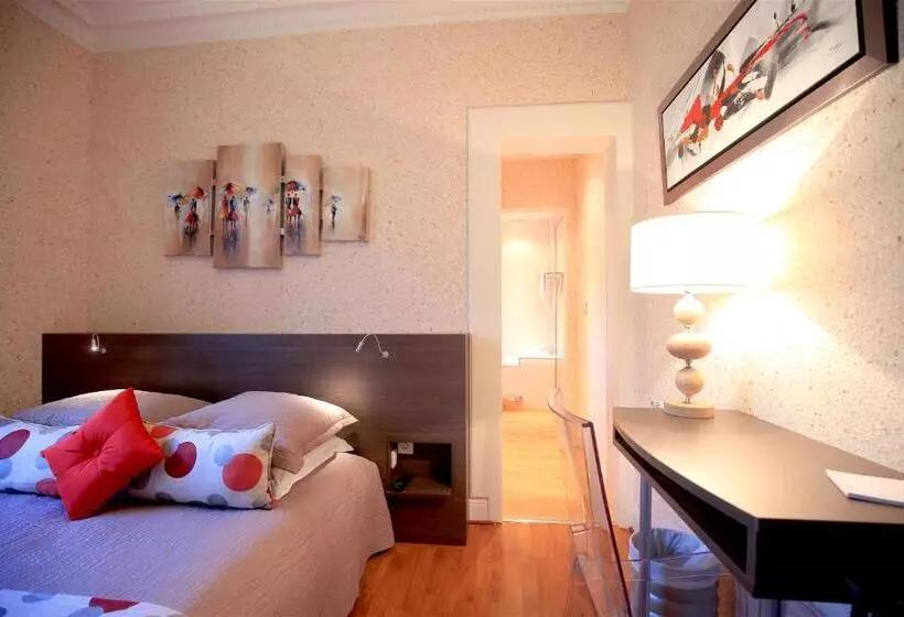 Hotel De La Pagézie