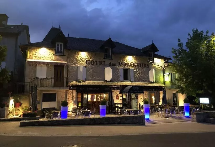호텔 Des Voyageurs