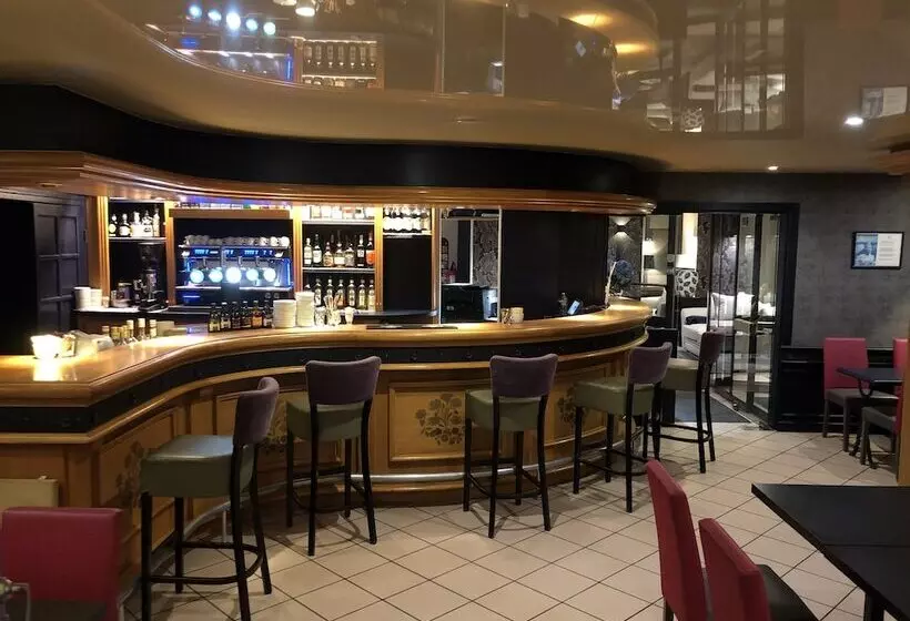 호텔 Des Voyageurs