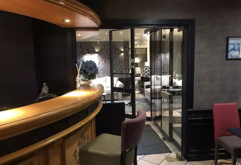 호텔 Des Voyageurs