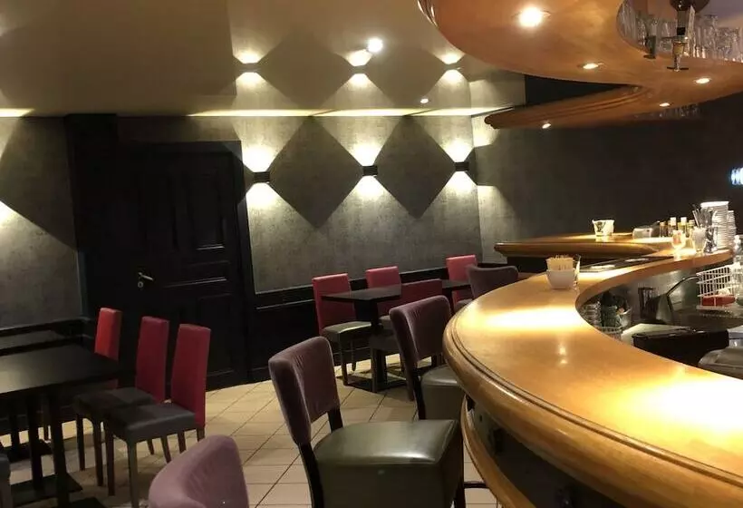 호텔 Des Voyageurs