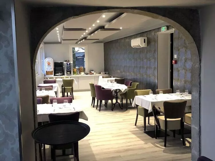 호텔 Des Voyageurs