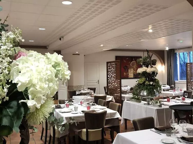 호텔 Des Voyageurs