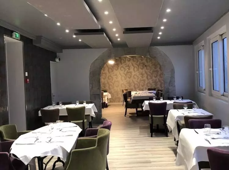 호텔 Des Voyageurs