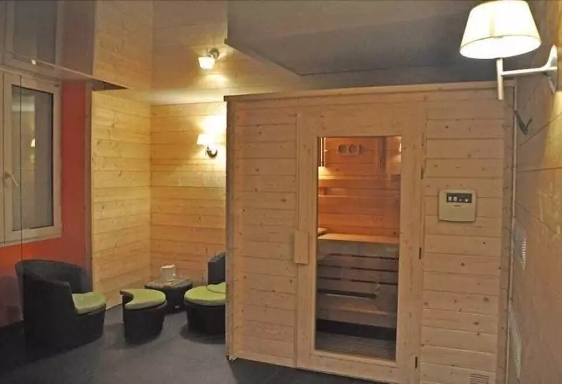 호텔 Des Voyageurs