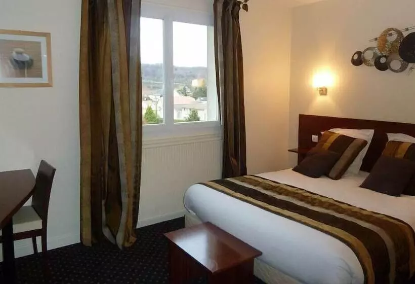 호텔 Des Voyageurs