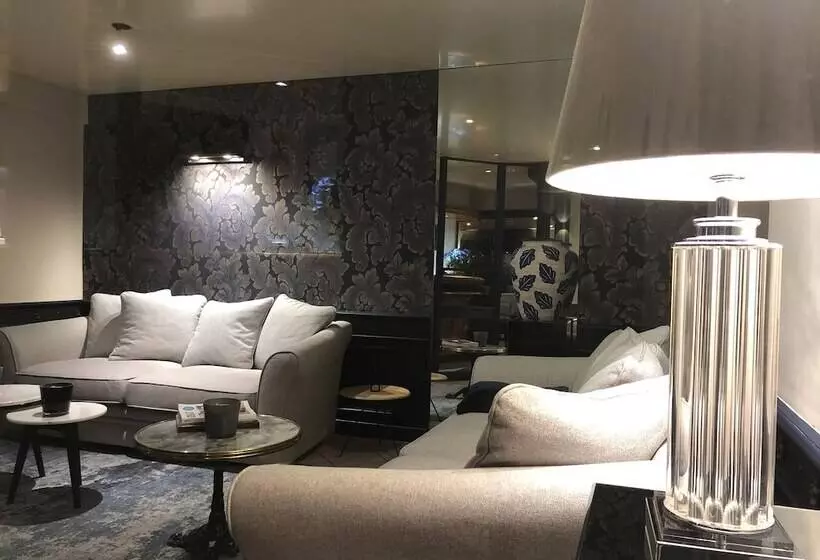 호텔 Des Voyageurs