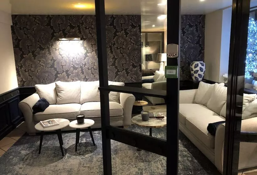 호텔 Des Voyageurs