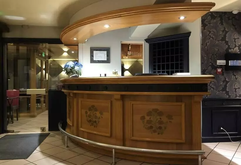 호텔 Des Voyageurs