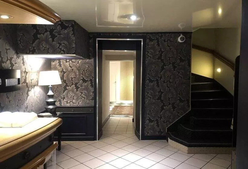 호텔 Des Voyageurs