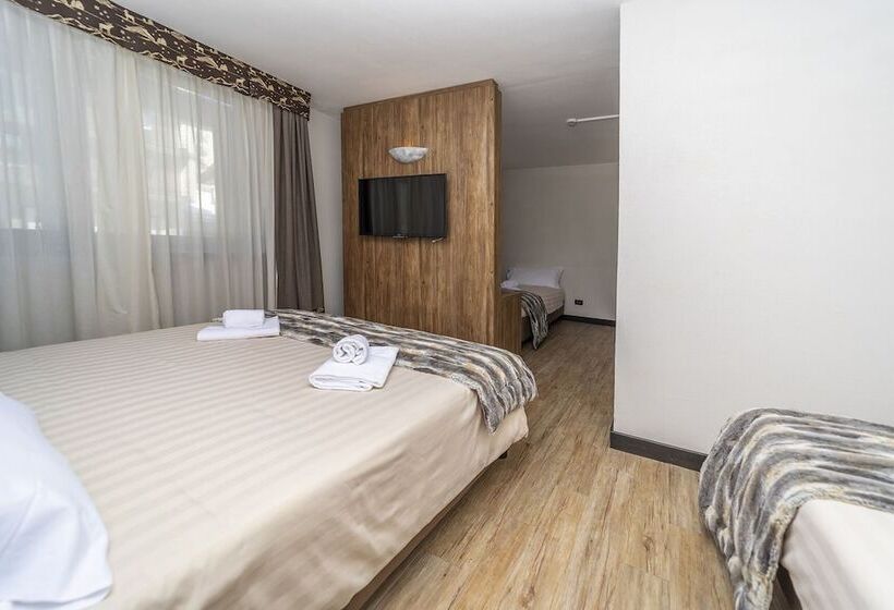 בית מלון כפרי Du Col