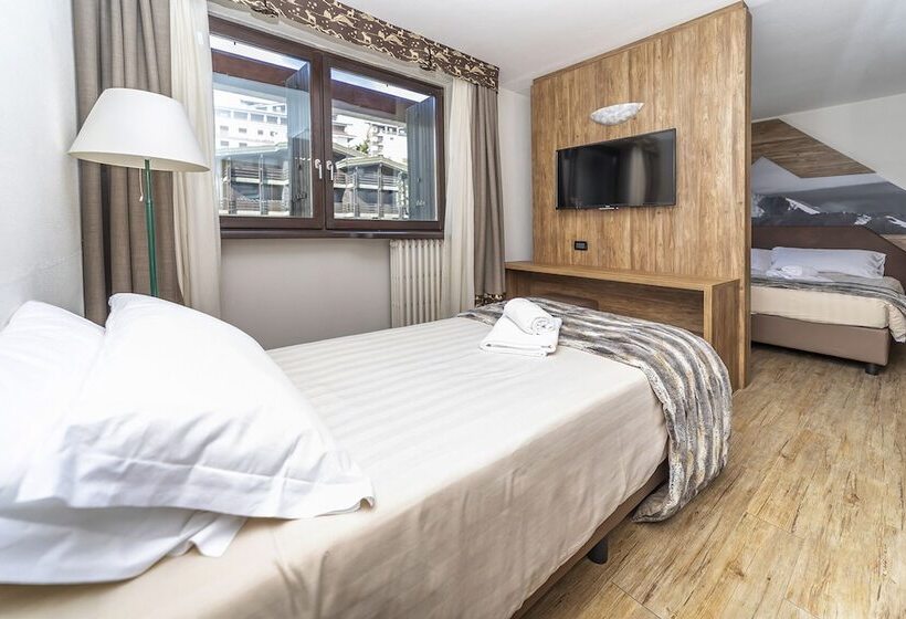 בית מלון כפרי Du Col