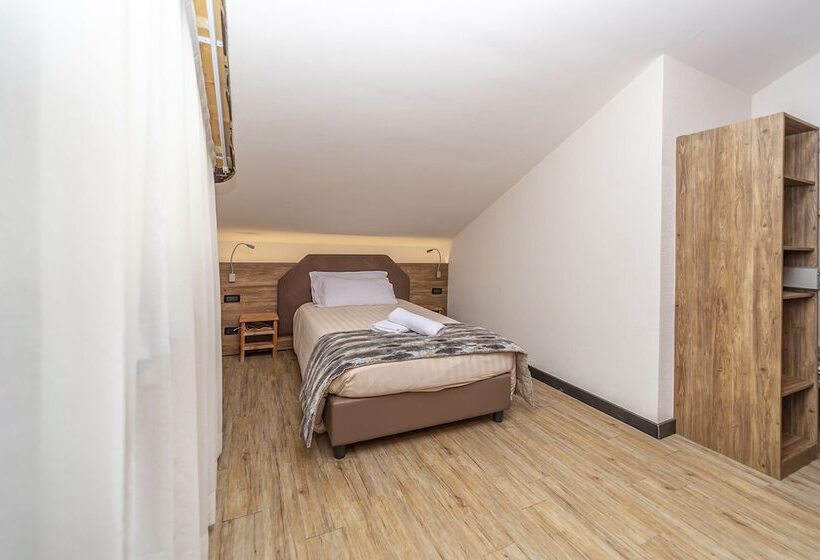 בית מלון כפרי Du Col