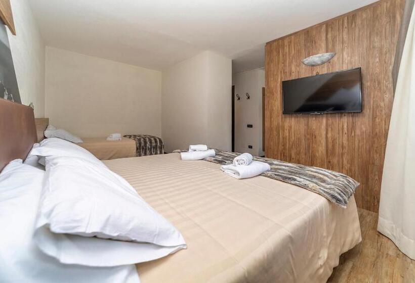 בית מלון כפרי Du Col