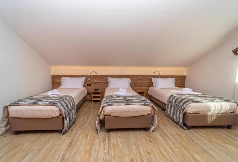 בית מלון כפרי Du Col