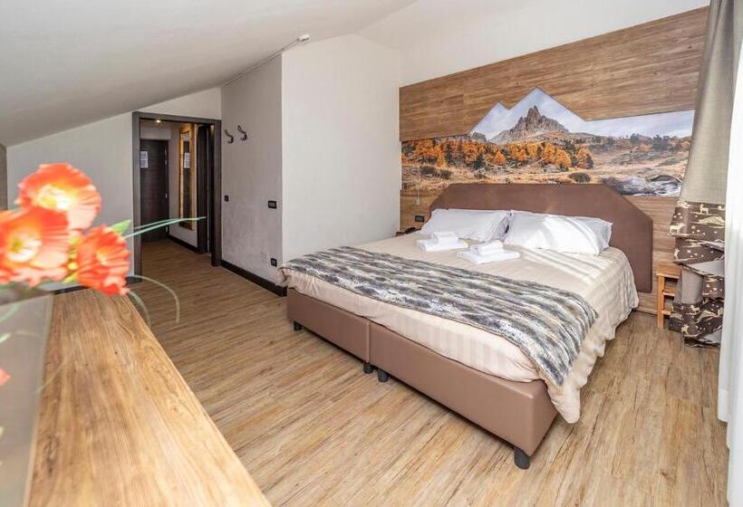 בית מלון כפרי Du Col