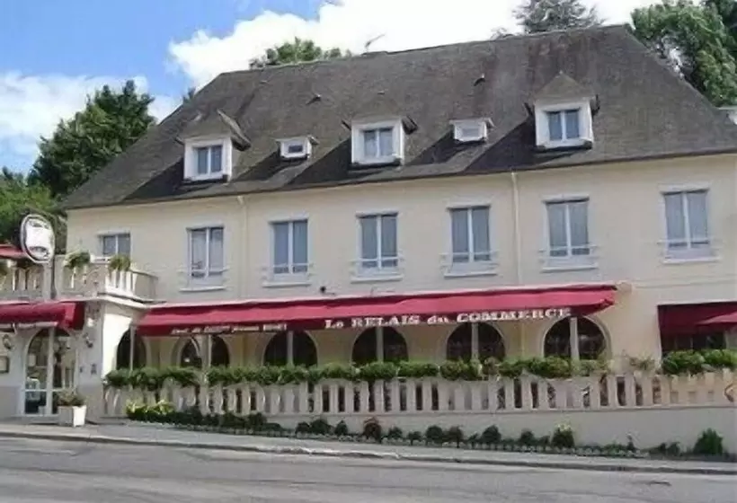 Hotel Du Commerce