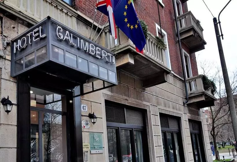 فندق Galimberti