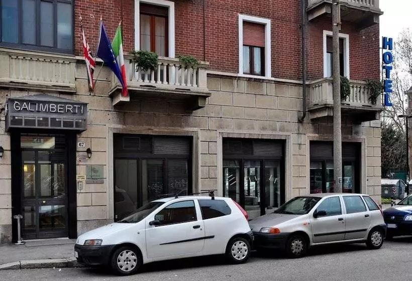 فندق Galimberti