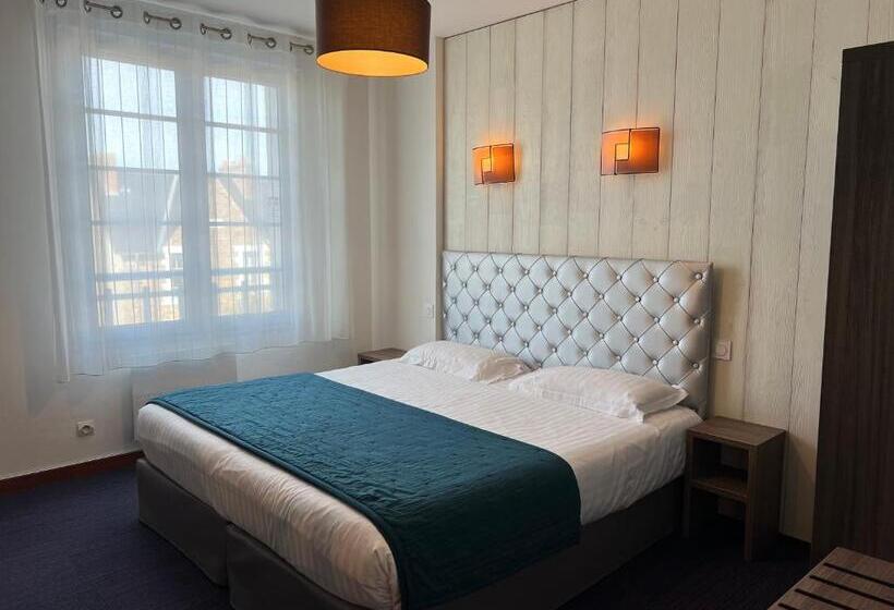 فندق Hôtel Calme Des Pins & Spa