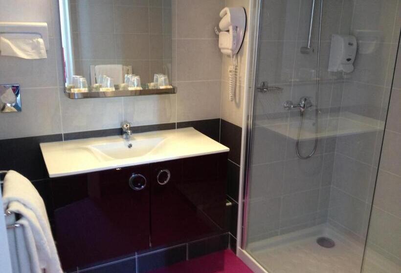 فندق Hôtel Calme Des Pins & Spa