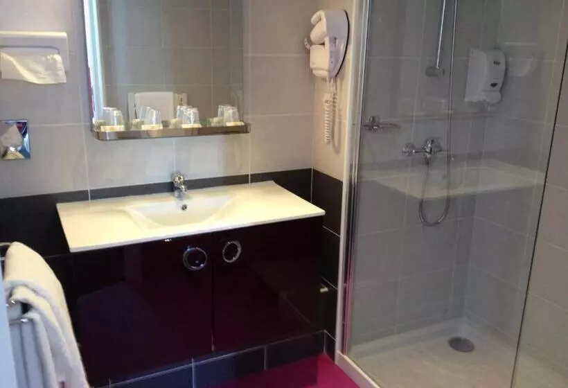 酒店 Hôtel Calme Des Pins & Spa