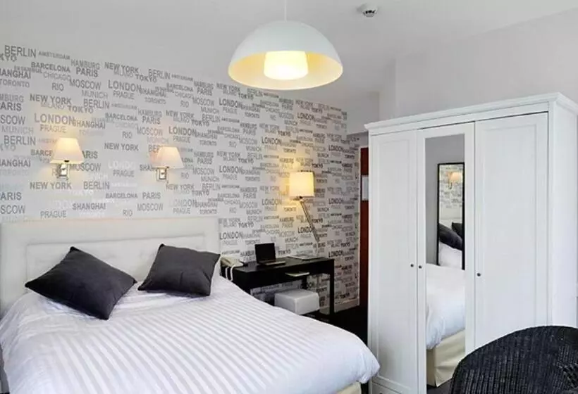 酒店 Hôtel Calme Des Pins & Spa