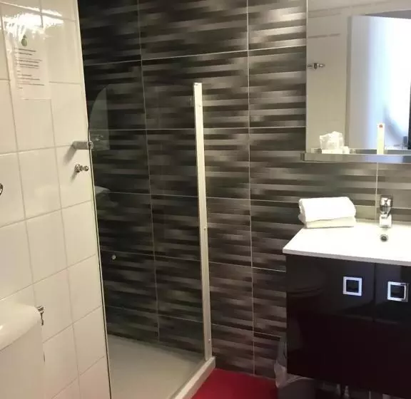 酒店 Hôtel Calme Des Pins & Spa