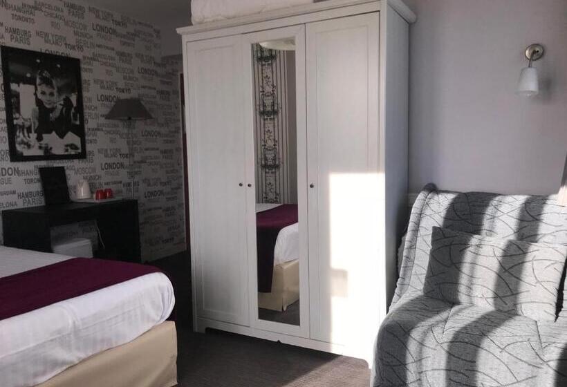 فندق Hôtel Calme Des Pins & Spa