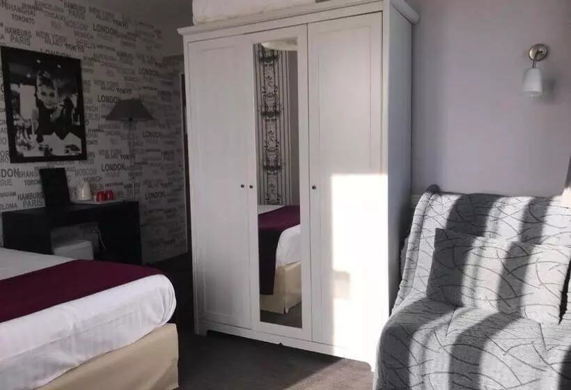 酒店 Hôtel Calme Des Pins & Spa