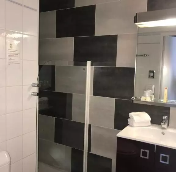 酒店 Hôtel Calme Des Pins & Spa