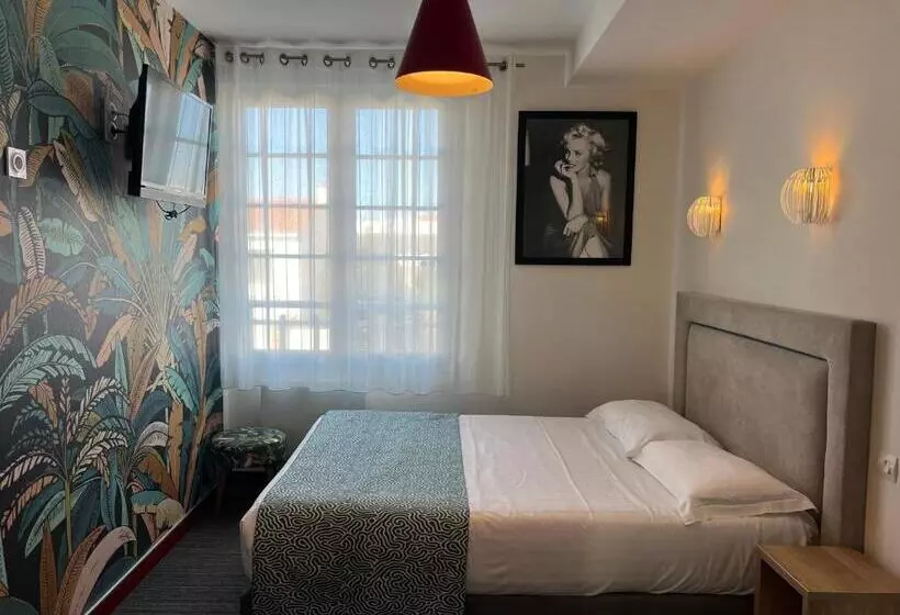 酒店 Hôtel Calme Des Pins & Spa