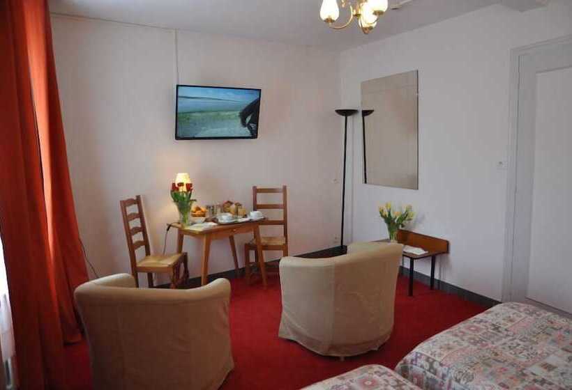 فندق Hôtel De Paris