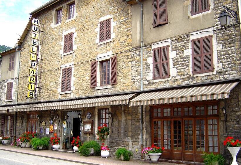 فندق Hôtel De Paris