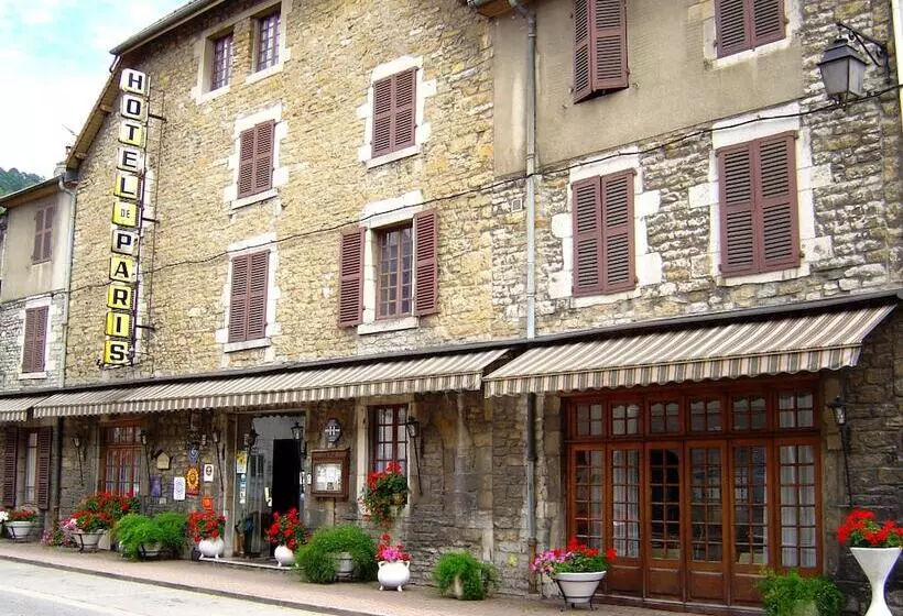 호텔 Hôtel De Paris