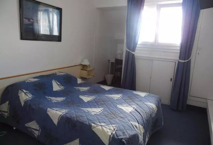 호텔 Hôtel Du Petit Matelot