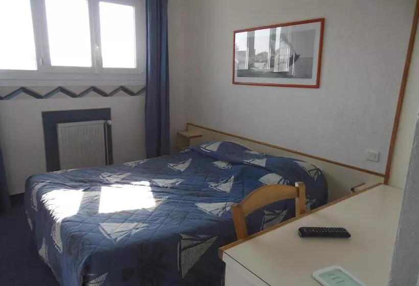 호텔 Hôtel Du Petit Matelot