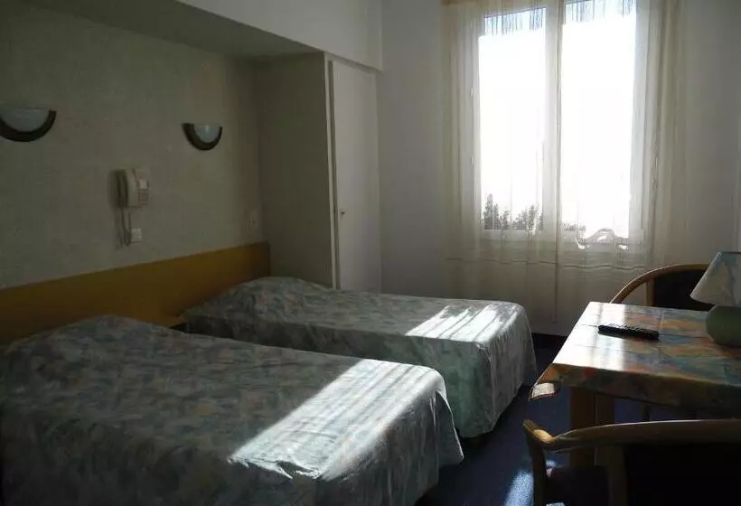 호텔 Hôtel Du Petit Matelot