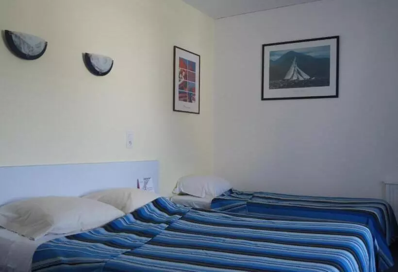 호텔 Hôtel Du Petit Matelot