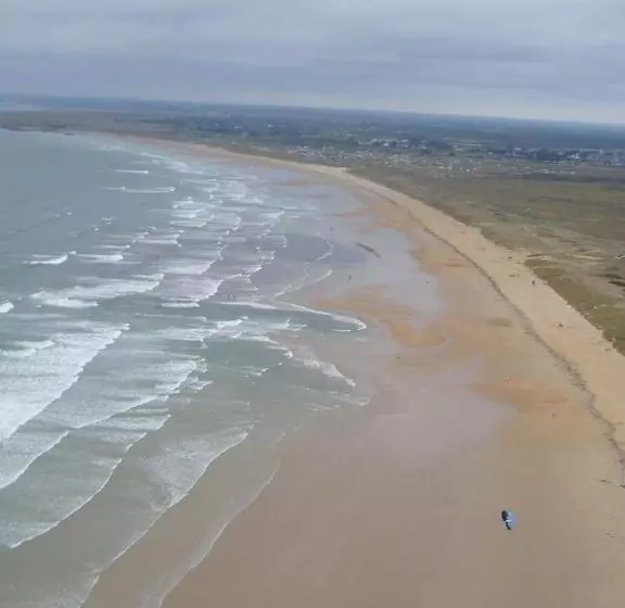 호텔 Hôtel Du Petit Matelot