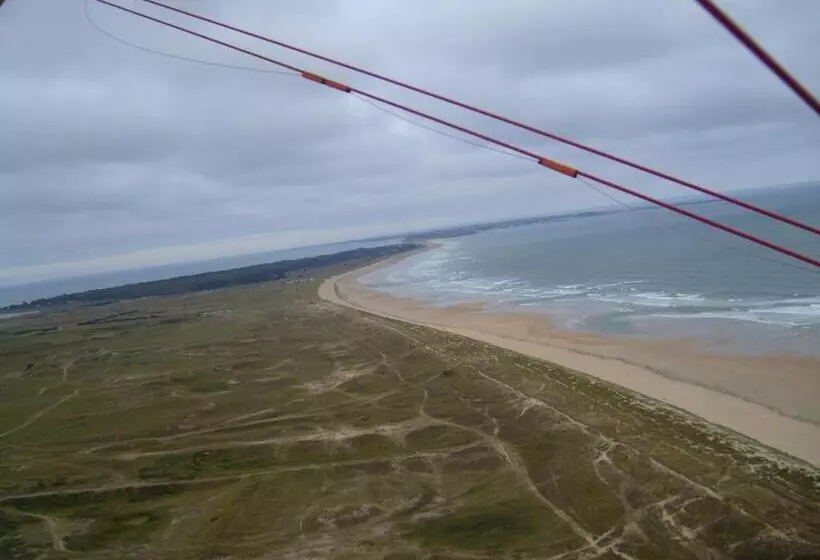 호텔 Hôtel Du Petit Matelot