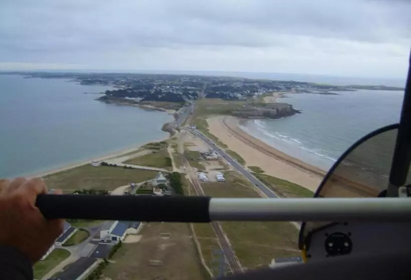 호텔 Hôtel Du Petit Matelot