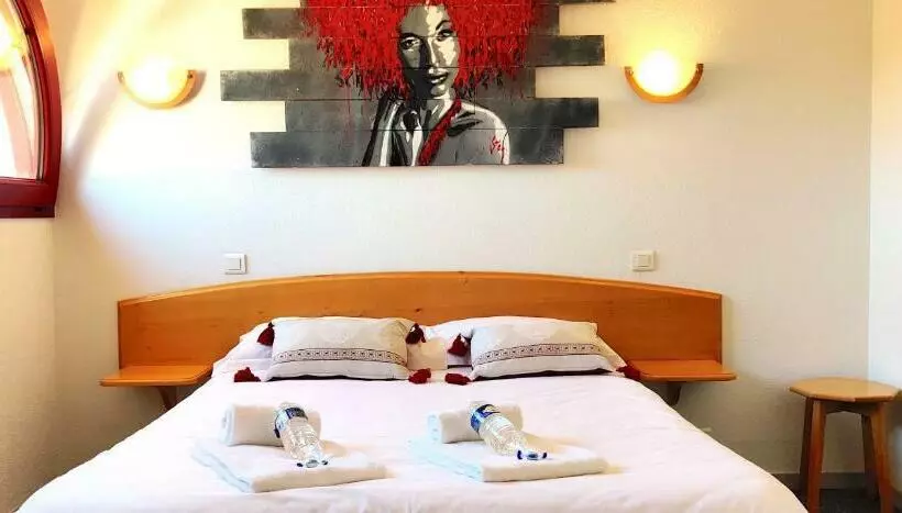 Отель La Bosselle