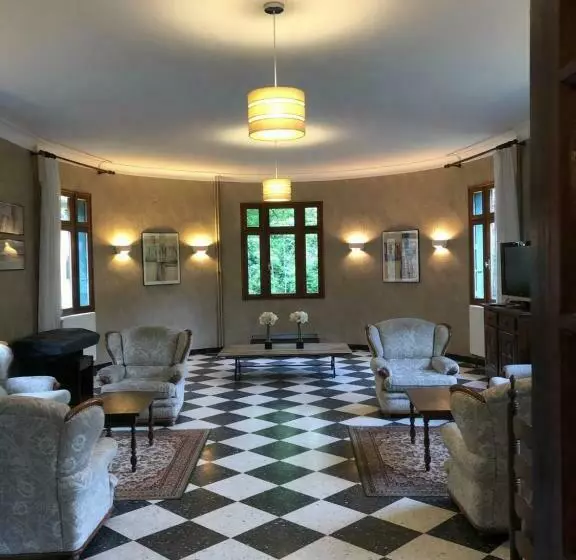 ホテル Hôtel Val Du Tech